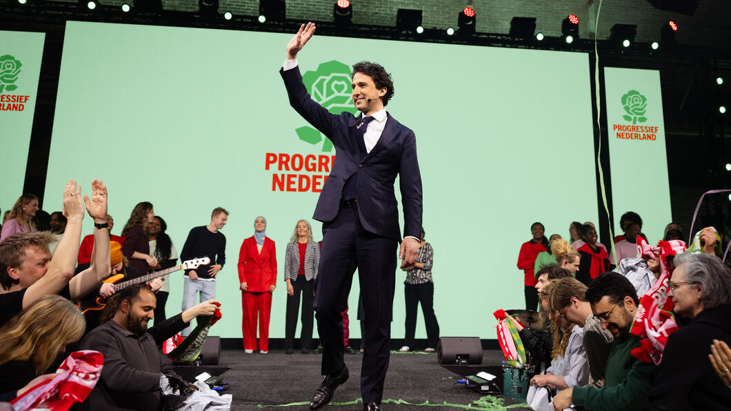 Jesse Klaver