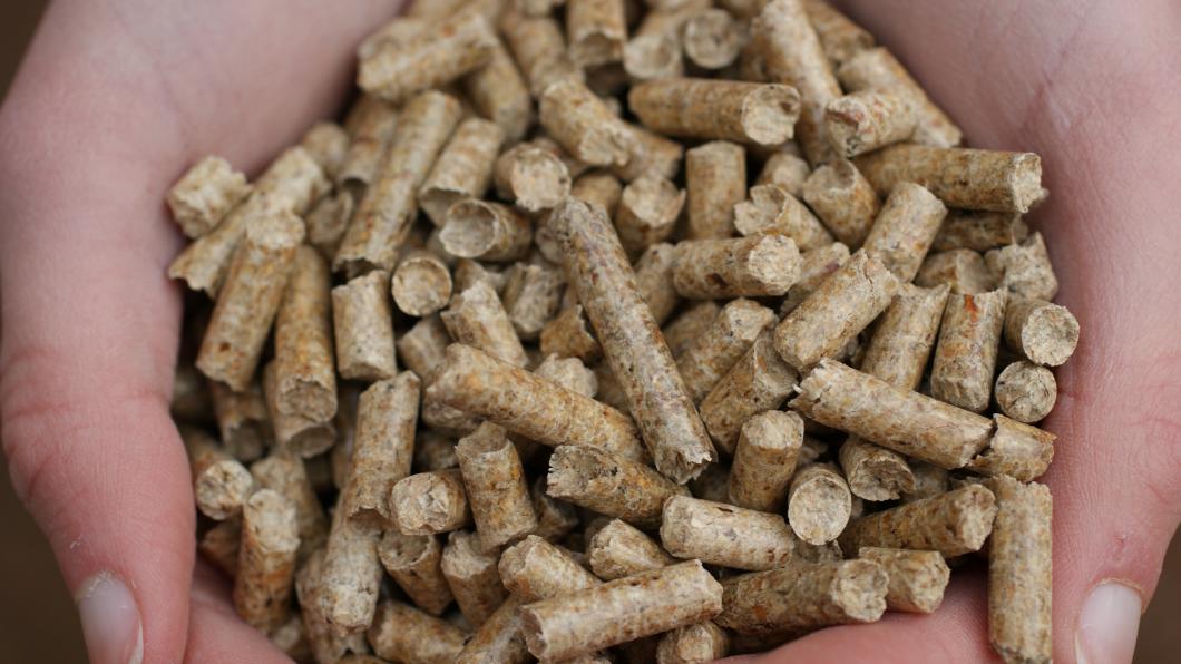Houtpellets